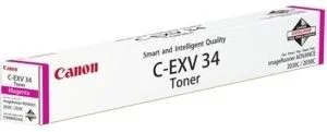 Canon C-EXV34 Magenta Toner Cartridge