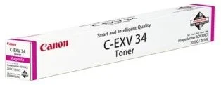 Canon C-EXV34 Magenta Toner Cartridge