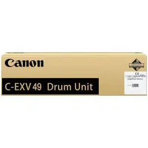 Canon Drum Parts Original Cexv49 Drum Unit