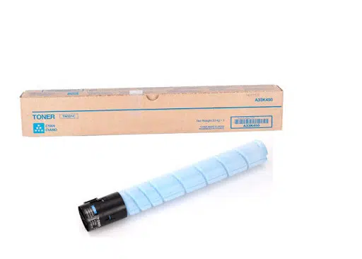 Konica Minolta TN-321C Toner