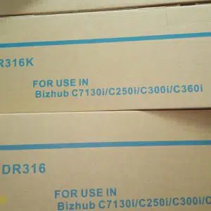 Konica minolta Dr-316 drum unit