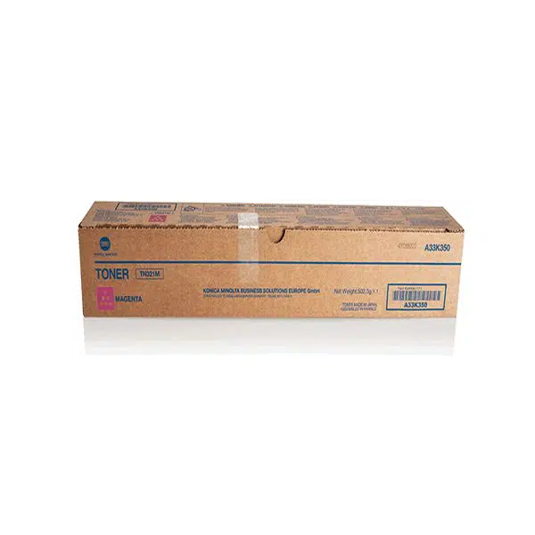 Konica minolta Tn-321M toner