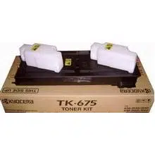 Kyocera TK-675 Toner Cartridge