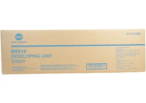 Konica Dev Unit Parts Dv312 black