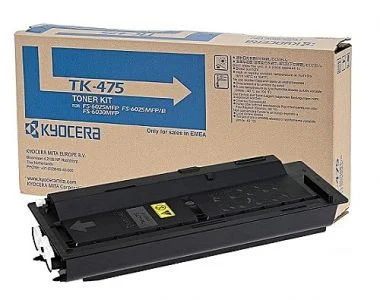 kyocera fs-6525 (Tk-475) toner