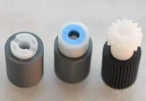 Kyocera km 1620/1650/2050/2020 feed rollers