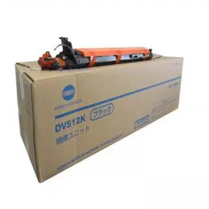 Genuine Konica minolta c224-c364-c454 Developing unit black-Dv-512k