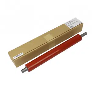 Konica Minolta c654-c754 Press roller lower fuser roller