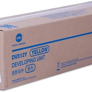 Konica minolta c224-c364-c454 Developing unit yellow Dv-512y