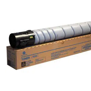 Konica minolta toners Tn514k black
