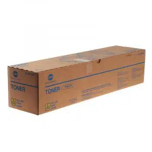 Konica minolta Toner Tn615 Yellow