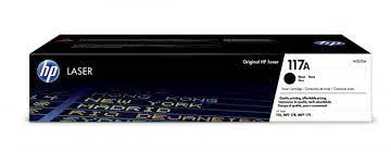 HP 117A Black (W2070A) Original Laser Toner Cartridge