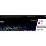 HP 117A Magenta