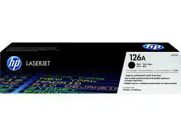 HP 126A Black (CE310A) Original LaserJet Toner Cartridge