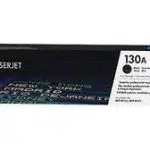 HP 130A (CF350A) Black Original LaserJet Toner Cartridge