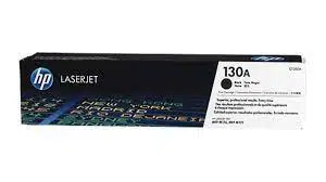 HP 130A (CF350A) Black Original LaserJet Toner Cartridge