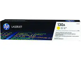 HP 130A Yellow (CF352A) Original LaserJet Toner Cartridge