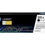 HP 201A Black (CF400A) Original LaserJet Toner Cartridge