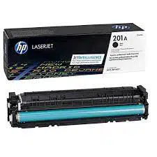 HP 201A Cyan (CF401A) Original LaserJet Toner Cartridge