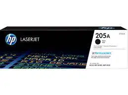 HP 205A Black (CF530A) Original LaserJet Toner Cartridge