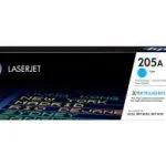 HP 205A Cyan (CF531A) Original LaserJet Toner Cartridge