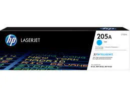 HP 205A Cyan (CF531A) Original LaserJet Toner Cartridge