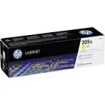 HP 205A Yellow (CF532A) Original LaserJet Toner Cartridge