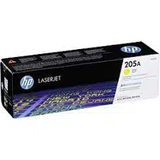 HP 205A Yellow (CF532A) Original LaserJet Toner Cartridge