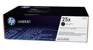 HP 25X (CF325X) Black High Yield Original LaserJet Toner Cartridge