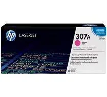 HP 307A Magenta Original LaserJet Toner Cartridge (CE743A)