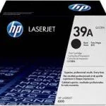 HP 39A Black (Q1339A) Original LaserJet Toner Cartridge