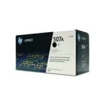 HP 507A Black Original LaserJet Toner Cartridge (CE400A)