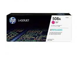 HP 508A Magenta Original LaserJet Toner Cartridge (CF363A)