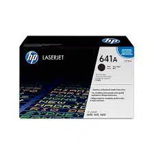 GenuiHP 641A Black Original LaserJet Toner Cartridge (C9720A)ne Hp toner kenya