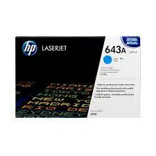 Genuine Hp toner