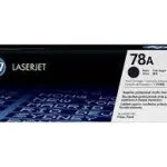 HP 78A Black (CE278A) Original LaserJet Toner Cartridge