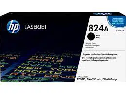 HP 824A Black LaserJet Image Drum (CB384A)