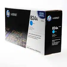 HP 824A Cyan LaserJet Image Drum (CB385A)