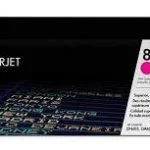 HP 824A Magenta Original LaserJet Toner Cartridge (CB383A)