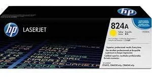 HP 824A Yellow Original LaserJet Toner Cartridge (CB382A)