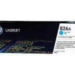 HP 826A Cyan Original LaserJet Toner Cartridge (CF311A)