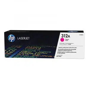 hp 312a toner