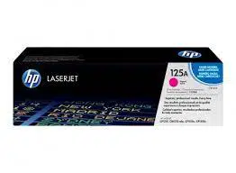 HP 122A Magenta Original LaserJet Toner Cartridge (Q3963A)