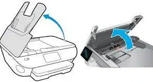HP Color LaserJet Pro MFP M477fdn adf