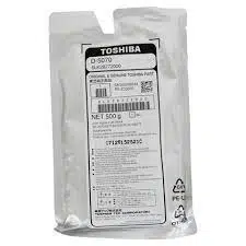 Toshiba developer