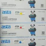 asta 410a toner