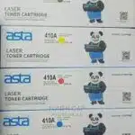 asta 410a toner
