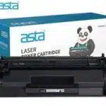 asta 78A Black LaserJet Toner Cartridge