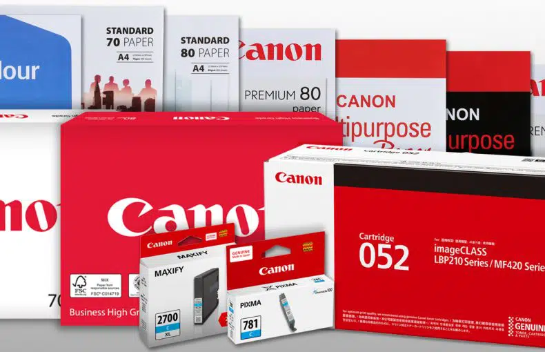 When To Replace Your Canon Toners