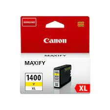 canon 1400xl yellow
